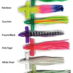 Sterling Tackle 36in Chaos Bar W/ 6in Bulb Squid -Marine Equipment & Accessories Sales Store sterling tackle 36in chaos bar w 6in bulb squid 85529.1651425453