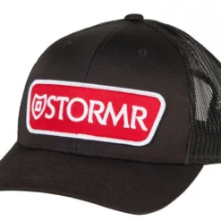 Stormr Patch Mesh Hat
