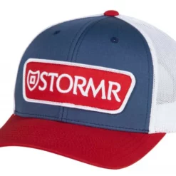 Stormr Patch Mesh Hat -Marine Equipment & Accessories Sales Store stormr patch mesh hat 74056.1651320747