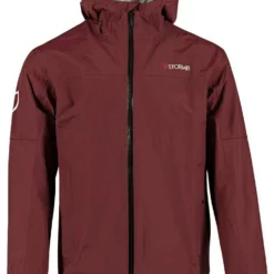 Stormr R810MF-55 Nano Jacket - Crimson Sea L