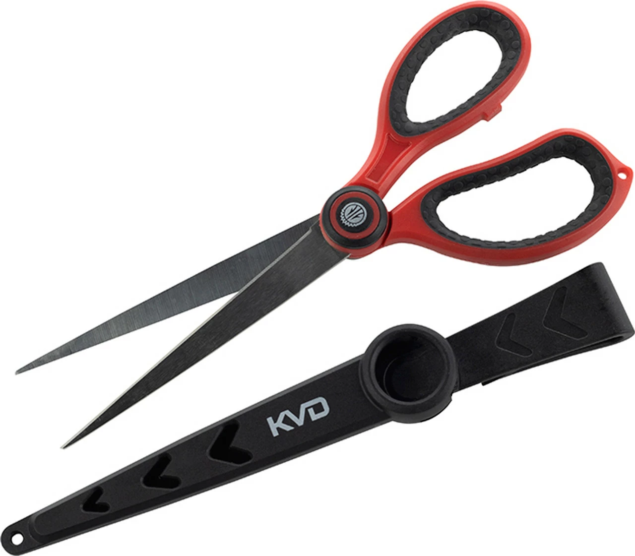 Strike King KVD 8in Ultimate Angler Scissors 1 Strike King KVD 8in Ultimate Angler Scissors