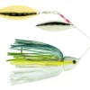 Strike King Spinnerbait The Burner - Sexy Shad