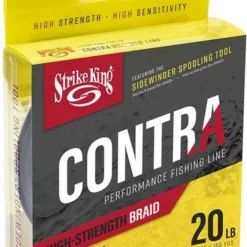 Strike King Contra Braid - Green