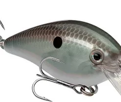 Strike King KVD 1.5 Hard Knock Squarebill Crankbait - Green Gizzard