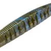 Strike King Ned Ocho Worm - 2.75in - Blue Craw