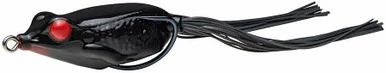 Strike King KVD Sexy Frog - Black 1 Strike King KVD Sexy Frog - Black