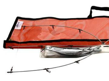 Strike Point Tackle Bar Dredge Kit 36 Inch Silver Ballyhoo 1 Strike Point Tackle Bar Dredge Kit 36 Inch Silver Ballyhoo