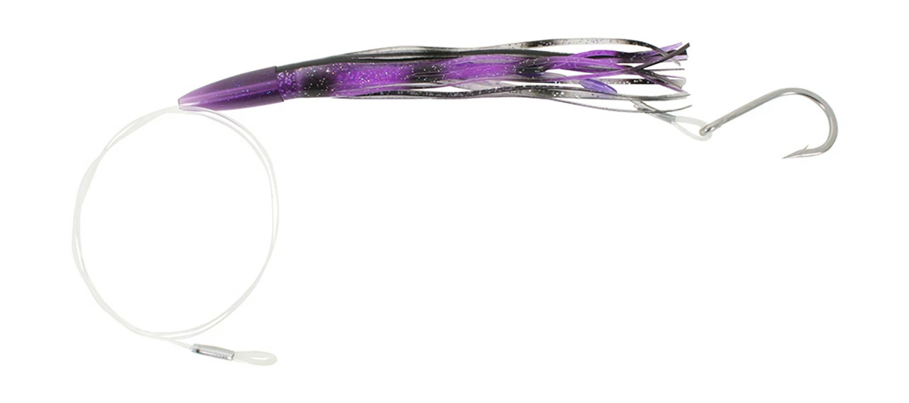 Strike Point Tackle 36in Outbound Rudder Spreader Bar - Purple 3 Strike Point Tackle 36in Outbound Rudder Spreader Bar - Purple - Image 3