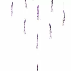 Strike Point Tackle 36in Outbound Rudder Spreader Bar - Purple