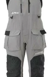 Striker ICE Apex Bib - Smoke