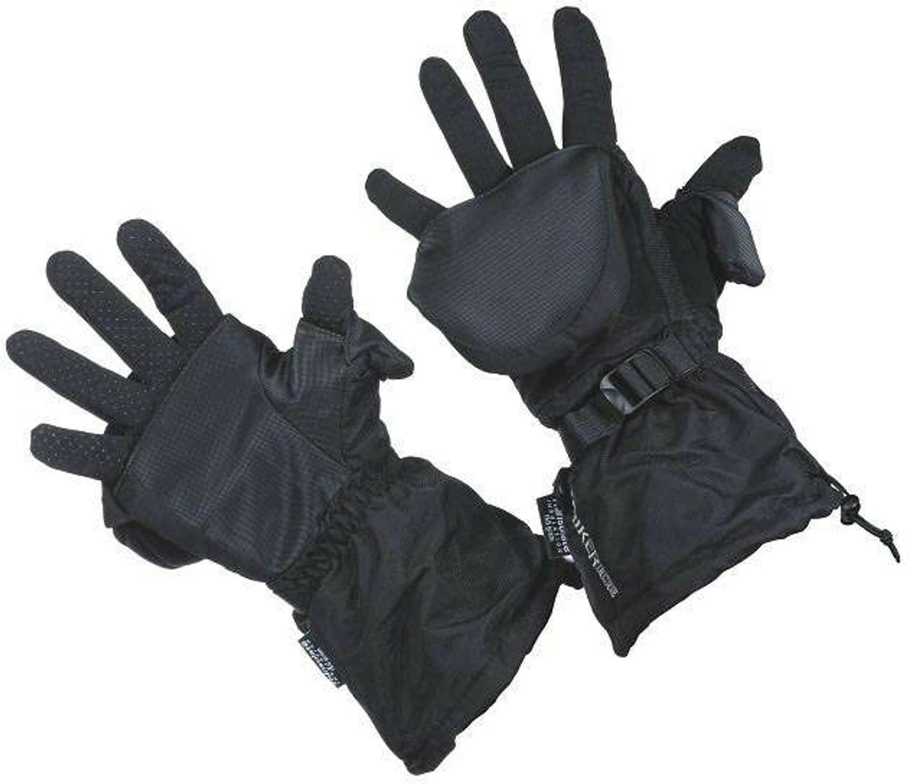 Striker ICE Climate Crossover Mitts 2 Striker ICE Climate Crossover Mitts - Image 2