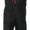 Striker Ice Denali Insulated Rain Bib - Black