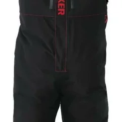 Striker Ice Denali Insulated Rain Bib - Black