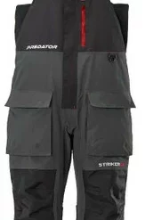 Striker ICE Predator Bib - Black/Charcoal