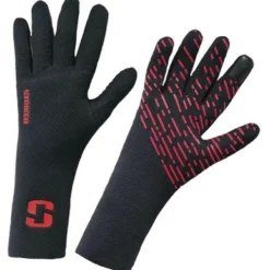 Striker ICE Stealth Glove - Black
