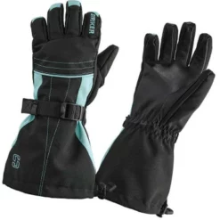 Striker ICE Stella Glove - Black/Frost - Small
