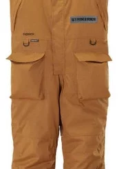 Striker ICE Trekker Bib - Brown