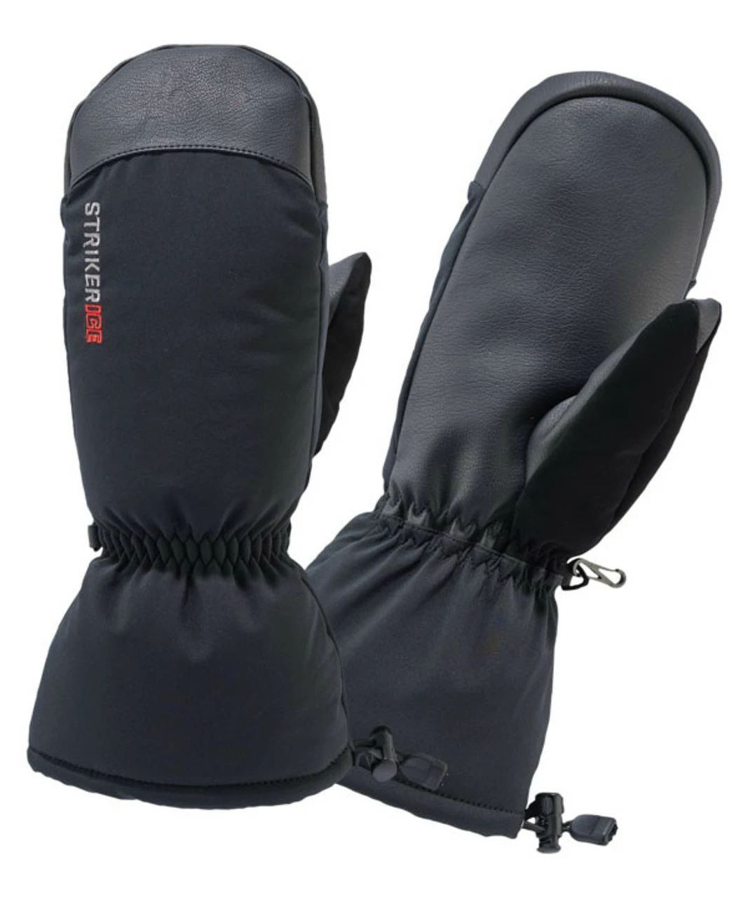Striker ICE Tundra Mitt - Black 1 Striker ICE Tundra Mitt - Black