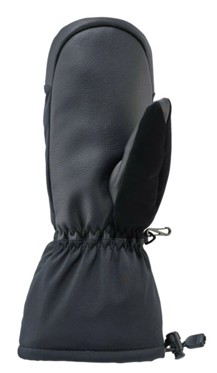 Striker ICE Tundra Mitt - Black 2 Striker ICE Tundra Mitt - Black - Image 2