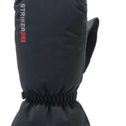 Striker ICE Tundra Mitt - Black 5 Striker ICE Tundra Mitt - Black -Marine Equipment & Accessories Sales Store striker ice tundra mitt black 95354.1651324833
