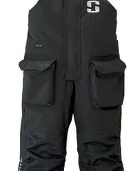 Striker ICE Youth Predator Bib - Black