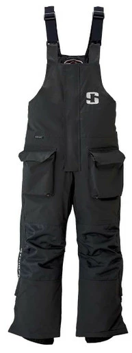 Striker ICE Youth Predator Bib - Black 1 Striker ICE Youth Predator Bib - Black