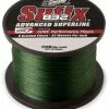 Sufix 832 Advanced Superline 660-365L Lo-Vis Green 65lb 1200yds
