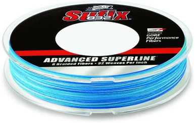 Sufix 832 Advanced Superline - Coastal Camo - 150yds 1 Sufix 832 Advanced Superline - Coastal Camo - 150yds