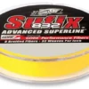 Sufix 832 Advanced Superline Hi-Vis Yellow 600 Yds