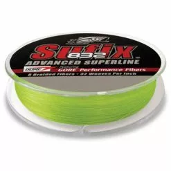 Sufix 832 Advanced Superline Neon Lime 1200 Yds