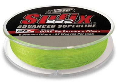 Sufix 832 Advanced Superline Neon Lime 150 Yds 1 Sufix 832 Advanced Superline Neon Lime 150 Yds