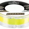 Sufix Advance Ice Monofilament - 100yds - Neon Lime - 8lb