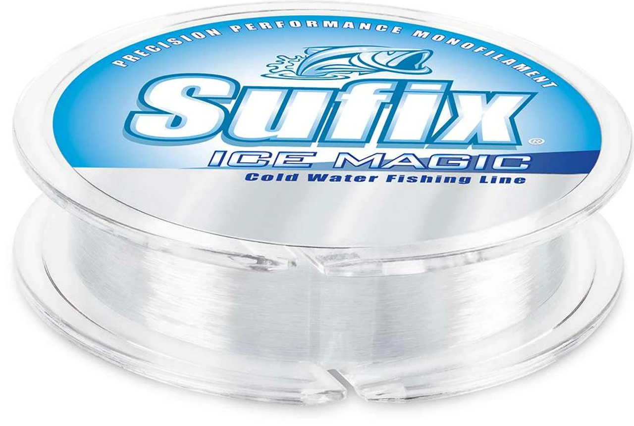 Sufix Ice Magic Monofilament 1 Sufix Ice Magic Monofilament