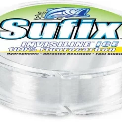 Sufix InvisiLine Ice Fluorocarbon - 50yds - Clear