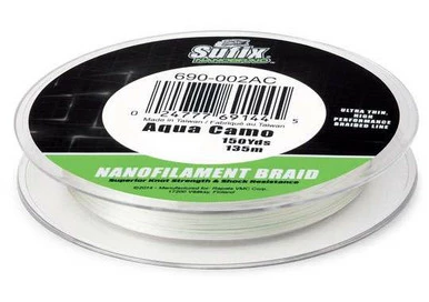 Sufix NanoBraid Fishing Line 1 Sufix NanoBraid Fishing Line