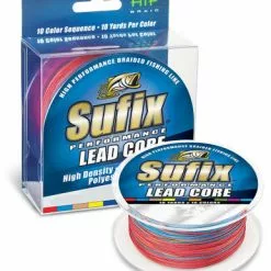 Sufix Performance Lead Core Fishing Line