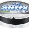 Sufix Performance Tip Up Ice Braid - 50yds - Black - 20lb