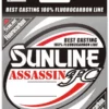 Sunline Assassin FC Fluorocarbon Line - 12lb - 225yds