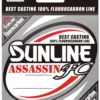 Sunline Assassin FC Fluorocarbon Line