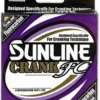 Sunline Crank FC Fluorocarbon Line