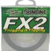 Sunline FX2 Braided Line - Dark Green