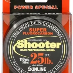 Sunline Power Special Shooter Fluorocarbon