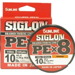Sunline Siglon PEx8 Braided Line -Marine Equipment & Accessories Sales Store sunline siglon pex8 braided line 83225.1651325282