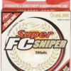 Sunline Super FC Sniper Fluorocabon Line