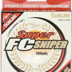 Sunline Super FC Sniper Fluorocabon Line
