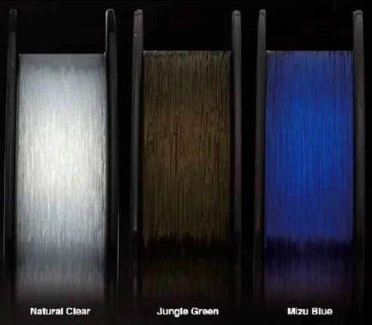 Sunline Super Natural Monofilament - Natural Clear - 12lb - 330yds 2 Sunline Super Natural Monofilament - Natural Clear - 12lb - 330yds - Image 2