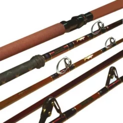 Seeker Super Seeker Jig And Bait Rods