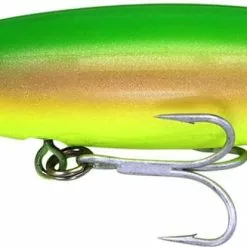 Super Strike Little Neck Swimmer Bottle Plug Lures