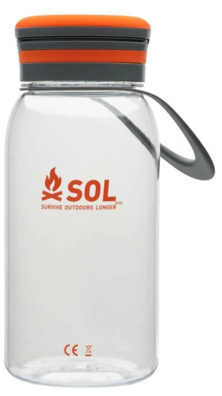 Survive Outdoors Longer Venture Solar Water Bottle Lantern 2 Survive Outdoors Longer Venture Solar Water Bottle Lantern - Image 2