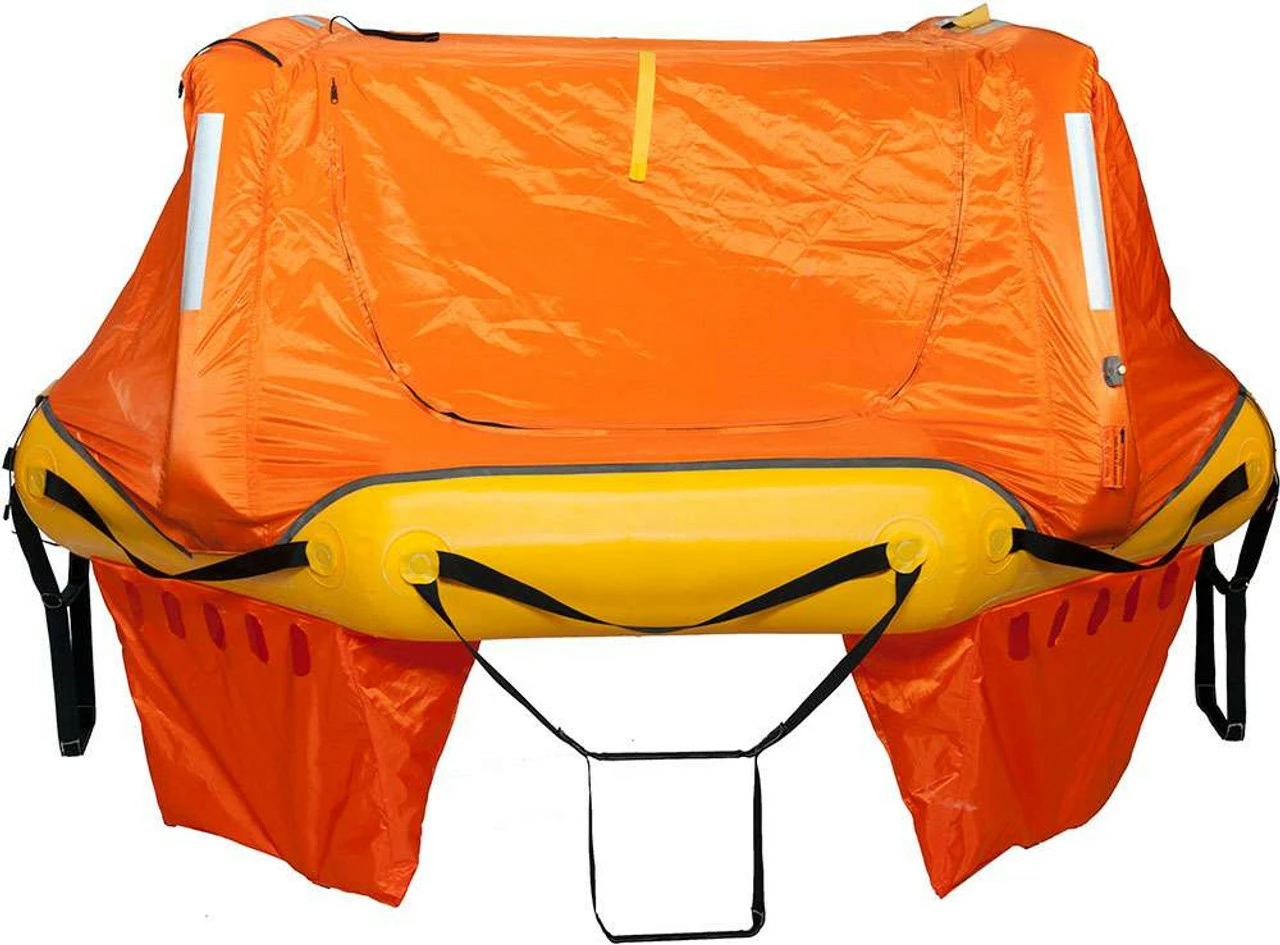 Switlik CPR Coastal Passage Raft 4 Switlik CPR Coastal Passage Raft - Image 4